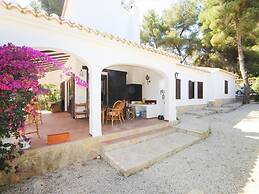 Villas Perret in Panorama