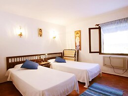 Villas Perret in Panorama