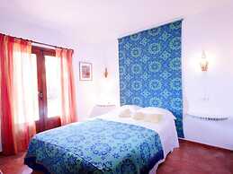 Villas Perret in Panorama