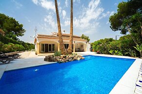 Villa Alma in El Tosalet