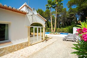 Villa Alma in El Tosalet