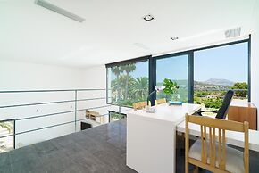 Villa Vera in Javea With 4 Bedrooms and 2 Bathrooms