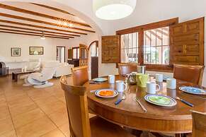 Villa Yuca in La Mandarina