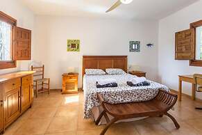 Villa Yuca in La Mandarina