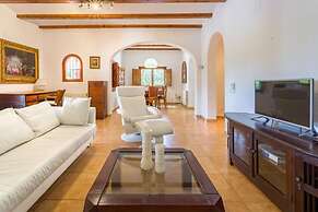 Villa Yuca in La Mandarina