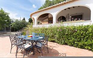 Villa Yuca in La Mandarina