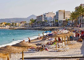 Golden in Javea With 3 Bedrooms and 2 Bathrooms