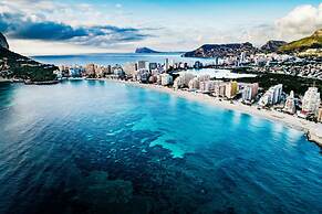 Villa Clem in Calp With 4 Bedrooms and 3 Bathrooms