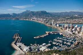 Villa Clem in Calp With 4 Bedrooms and 3 Bathrooms