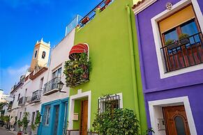 Villa Clem in Calp With 4 Bedrooms and 3 Bathrooms