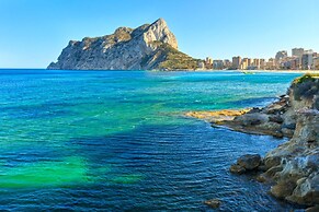 Villa Clem in Calp With 4 Bedrooms and 3 Bathrooms