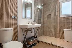 Villa Eva in J vea With 3 Bedrooms and 2 Bathrooms