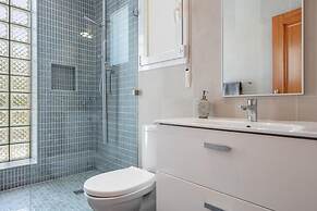 Villa Eva in J vea With 3 Bedrooms and 2 Bathrooms