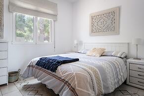 Villa Eva in J vea With 3 Bedrooms and 2 Bathrooms