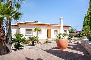 Villa Eva in J vea With 3 Bedrooms and 2 Bathrooms