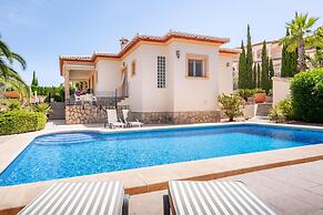 Villa Eva in J vea With 3 Bedrooms and 2 Bathrooms