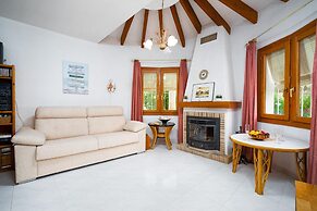 Villa Nora in El Poble Nou de Benitatxell