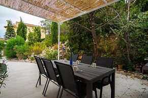 Villa Nora in El Poble Nou de Benitatxell