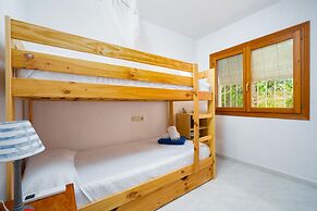 Villa Nora in El Poble Nou de Benitatxell