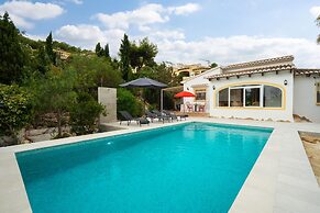 Villa Nora in El Poble Nou de Benitatxell