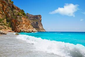 Villa Nora in El Poble Nou de Benitatxell