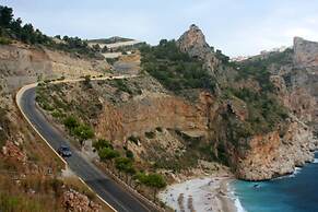 Villa Nora in El Poble Nou de Benitatxell