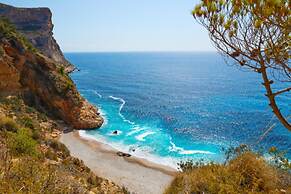 Villa Nora in El Poble Nou de Benitatxell