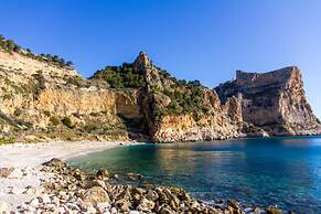 Villa Nora in El Poble Nou de Benitatxell