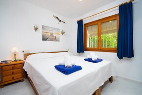 Villa Nora in El Poble Nou de Benitatxell