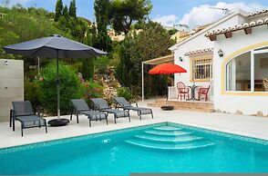 Villa Nora in El Poble Nou de Benitatxell