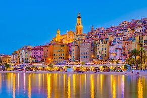 Maison Baousset in Menton