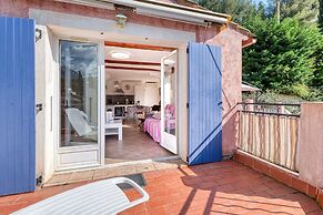 Maison Baousset in Menton