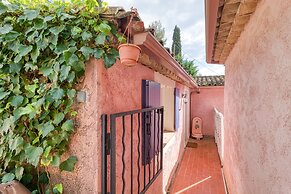 Maison Baousset in Menton
