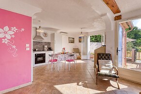 Maison Baousset in Menton