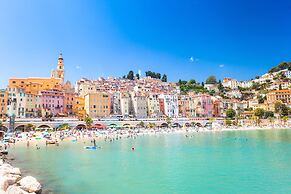 Maison Baousset in Menton