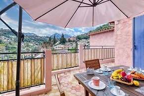 Maison Baousset in Menton