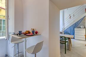 Two Levels Apt In Historical Building