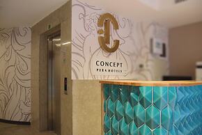 CONCEPT PERA HOTELS