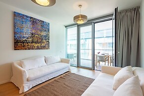 Sea View Apartment Genova Waterfront