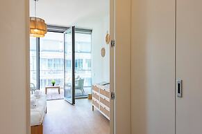 Sea View Apartment Genova Waterfront