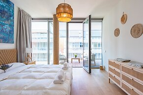 Sea View Apartment Genova Waterfront
