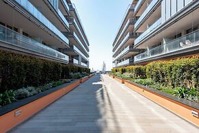Sea View Apartment Genova Waterfront