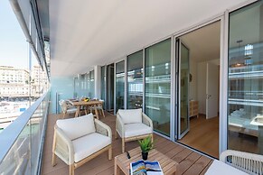 Sea View Apartment Genova Waterfront