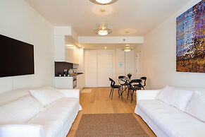 Sea View Apartment Genova Waterfront