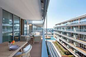 Sea View Apartment Genova Waterfront