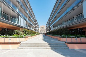 Sea View Apartment Genova Waterfront