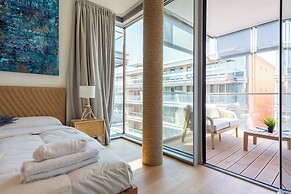 Sea View Apartment Genova Waterfront