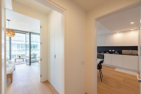 Sea View Apartment Genova Waterfront