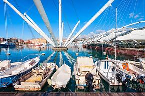 Sea View Apartment Genova Waterfront