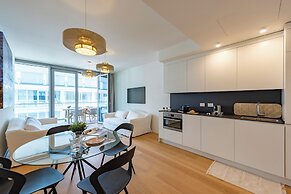 Sea View Apartment Genova Waterfront